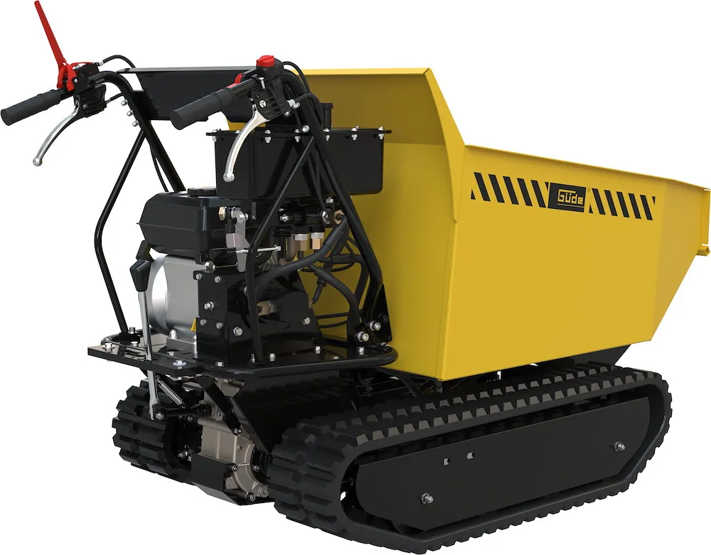 Raupendumper GRD 500/R