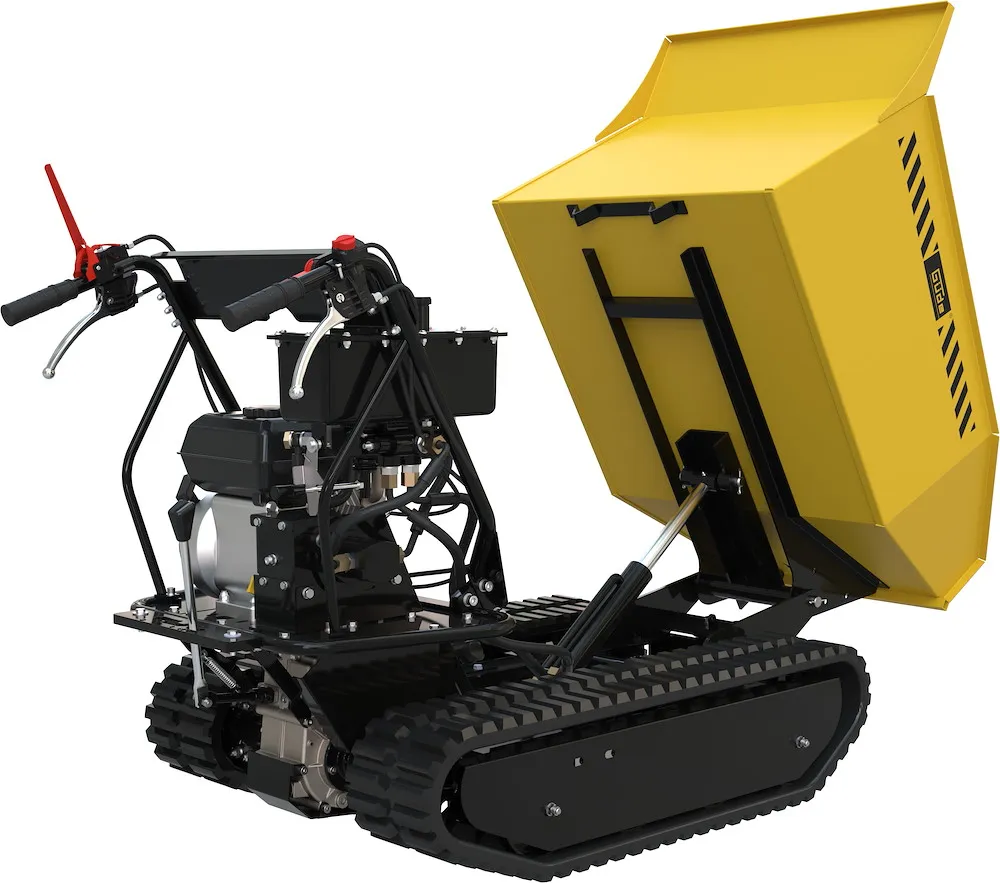 Raupendumper GRD 500/R