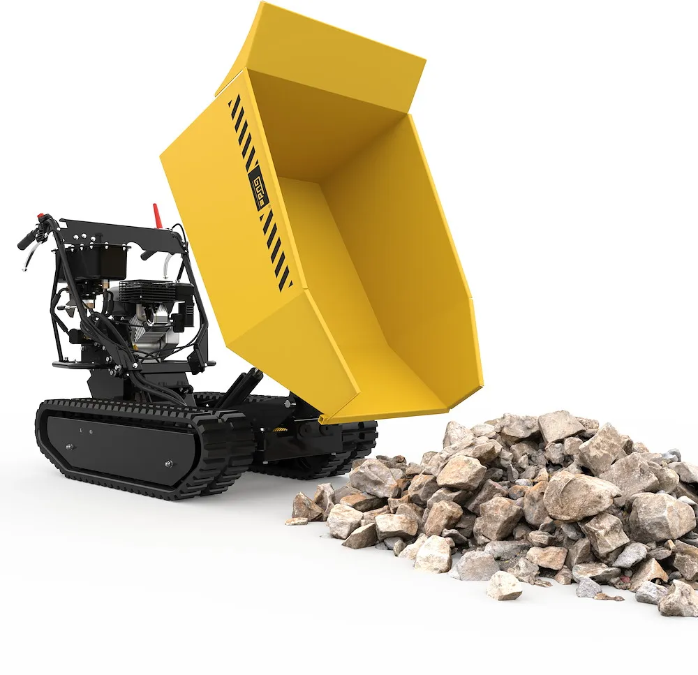 Raupendumper GRD 500/R