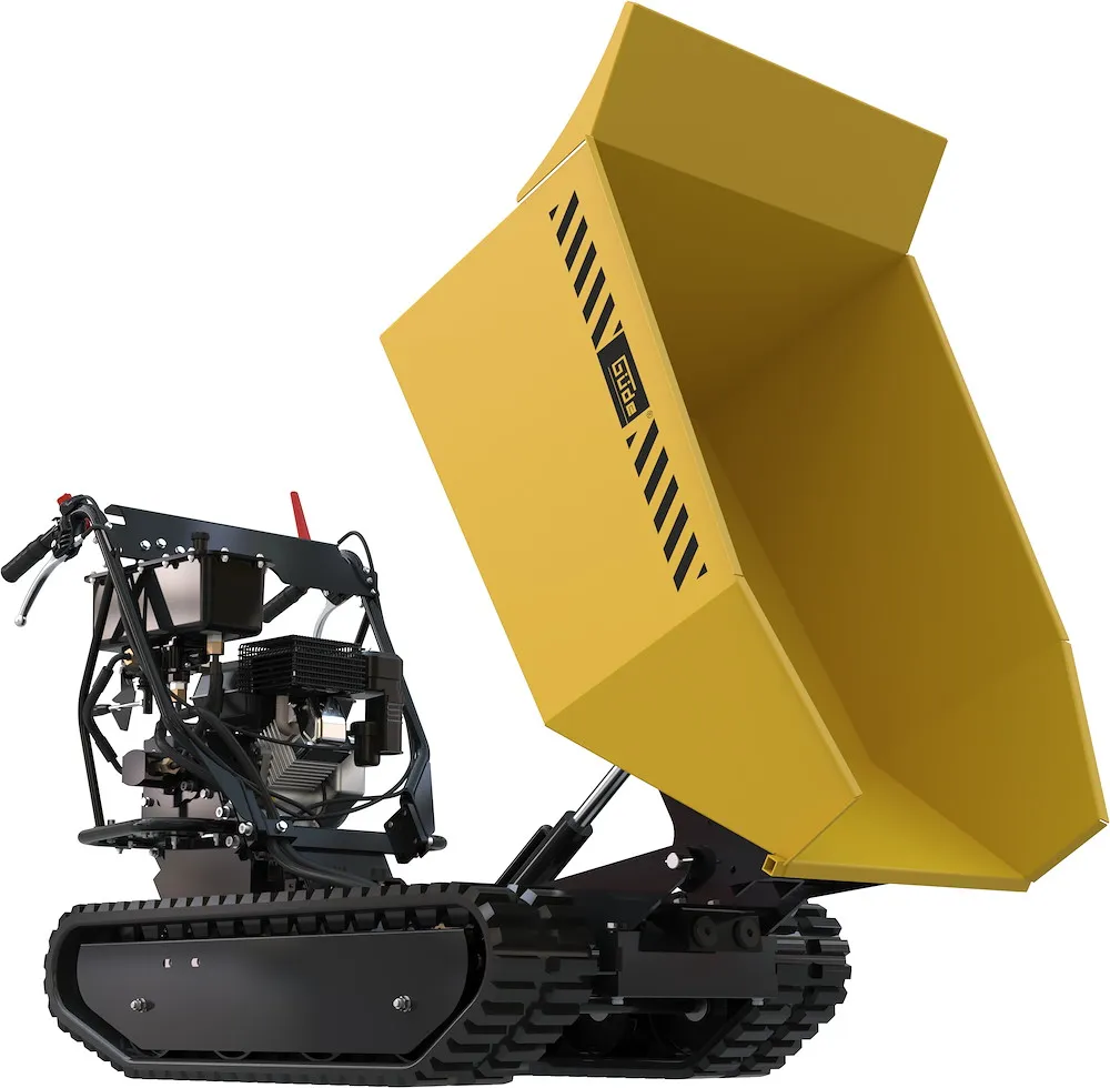 Raupendumper GRD 500/R