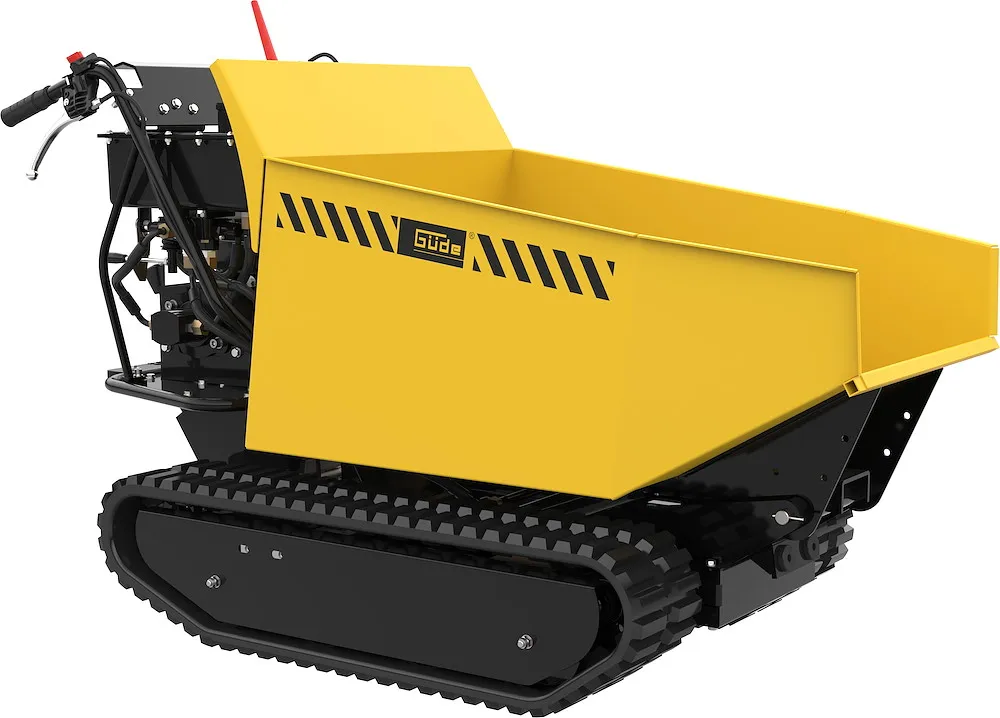 Raupendumper GRD 500/R