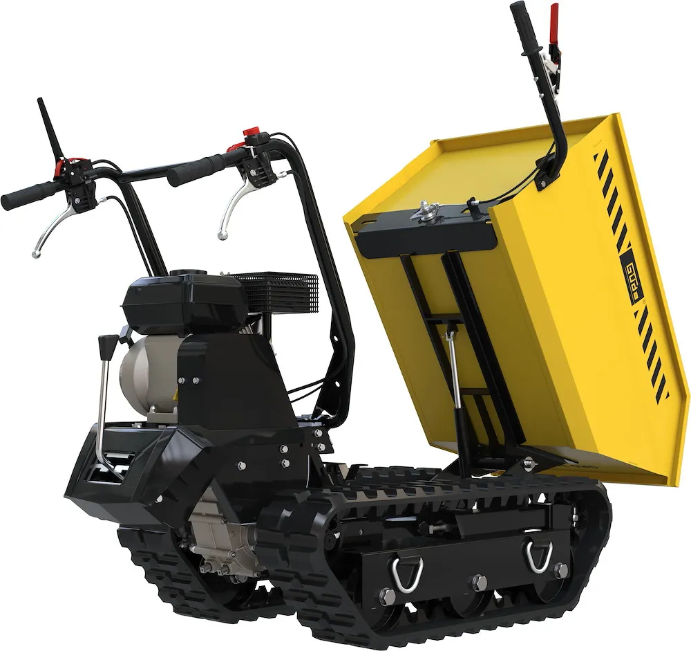 Raupendumper GRD 400/R