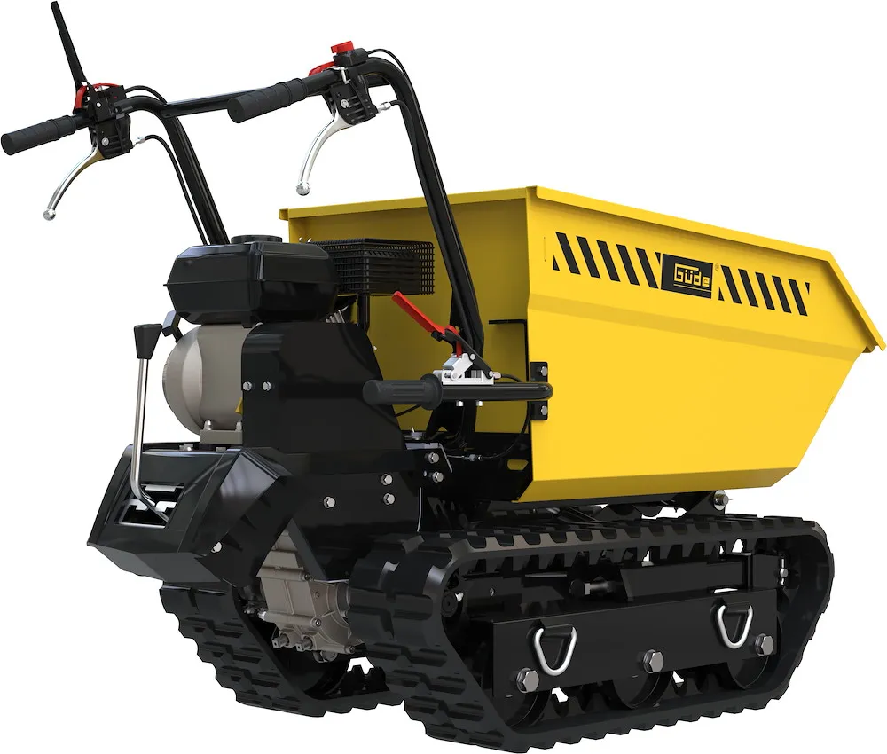 Raupendumper GRD 400/R