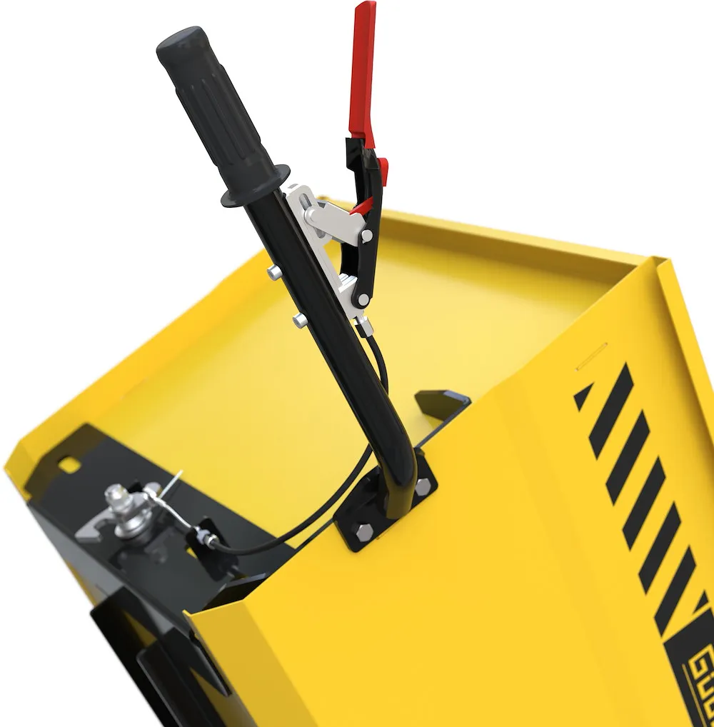 Raupendumper GRD 400/R