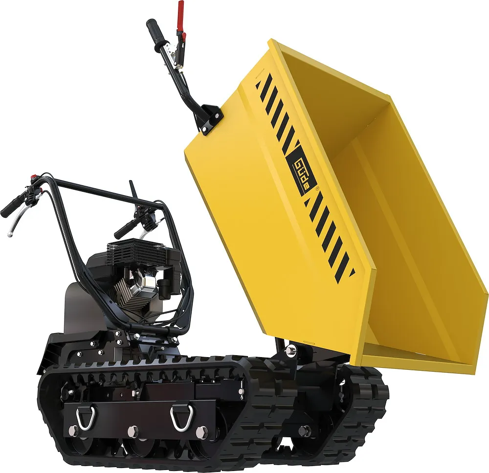 Raupendumper GRD 400/R