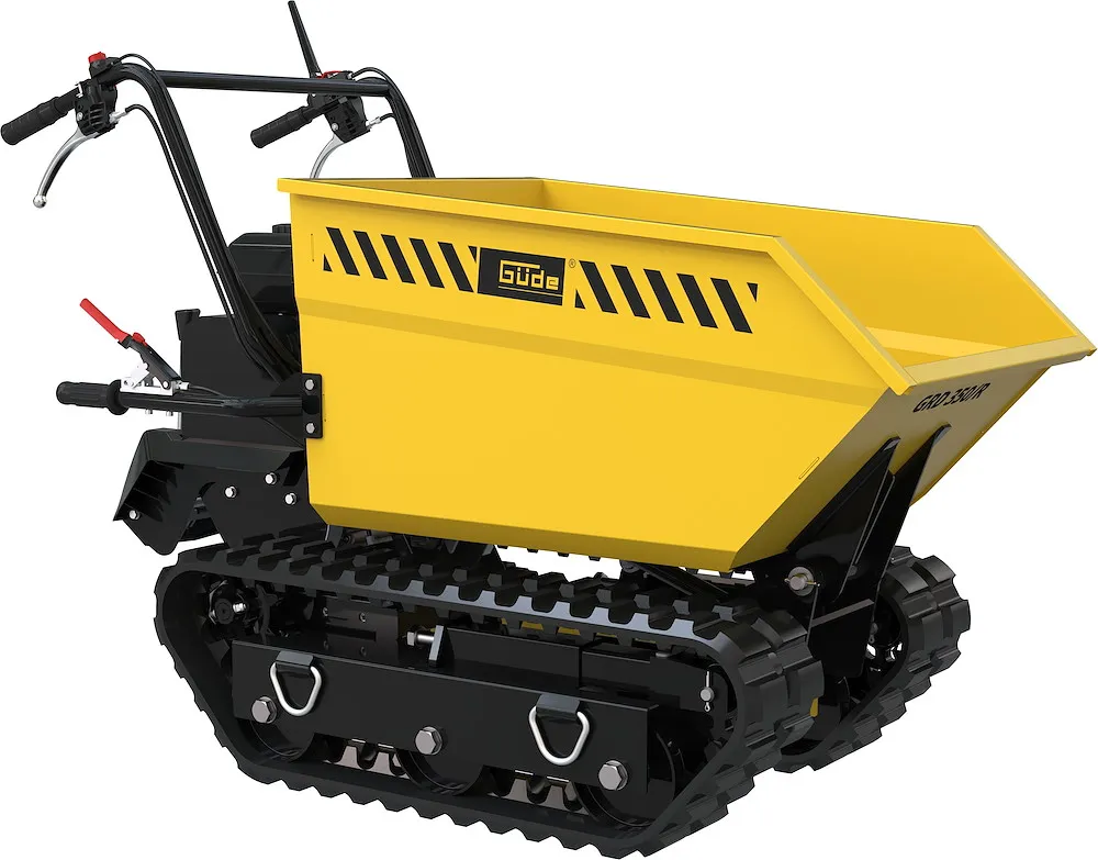 Raupendumper GRD 400/R