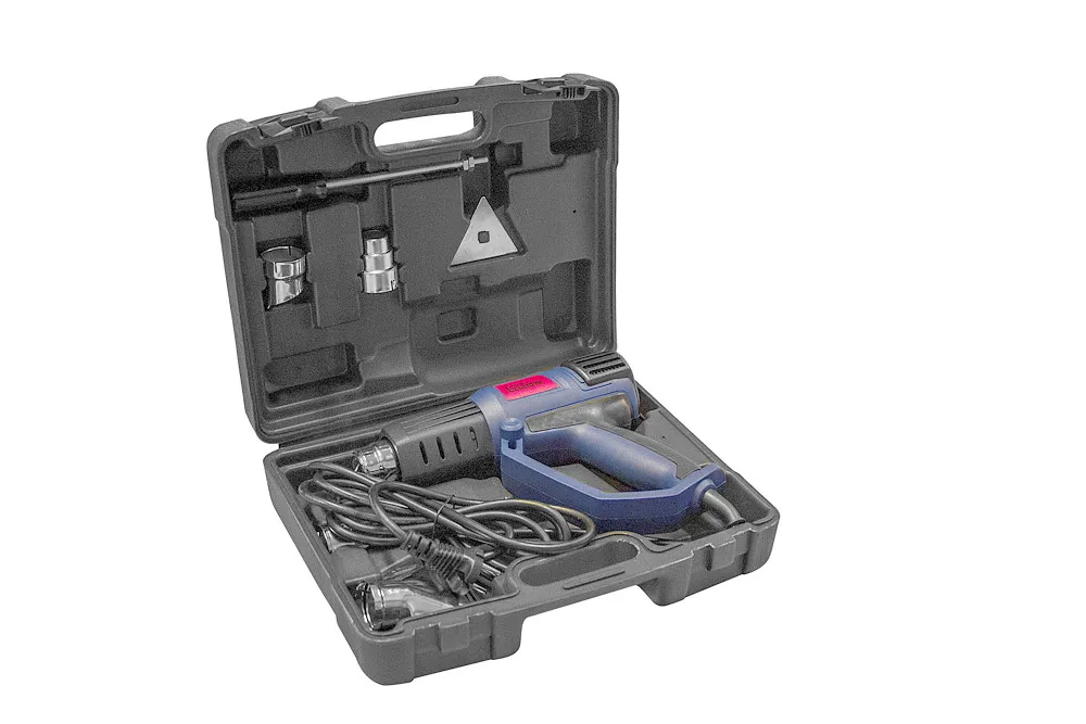 Hei&szlig;luftgebl&auml;se HLG 650-2000