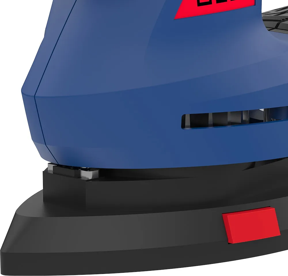 Deltaschleifer DS 140