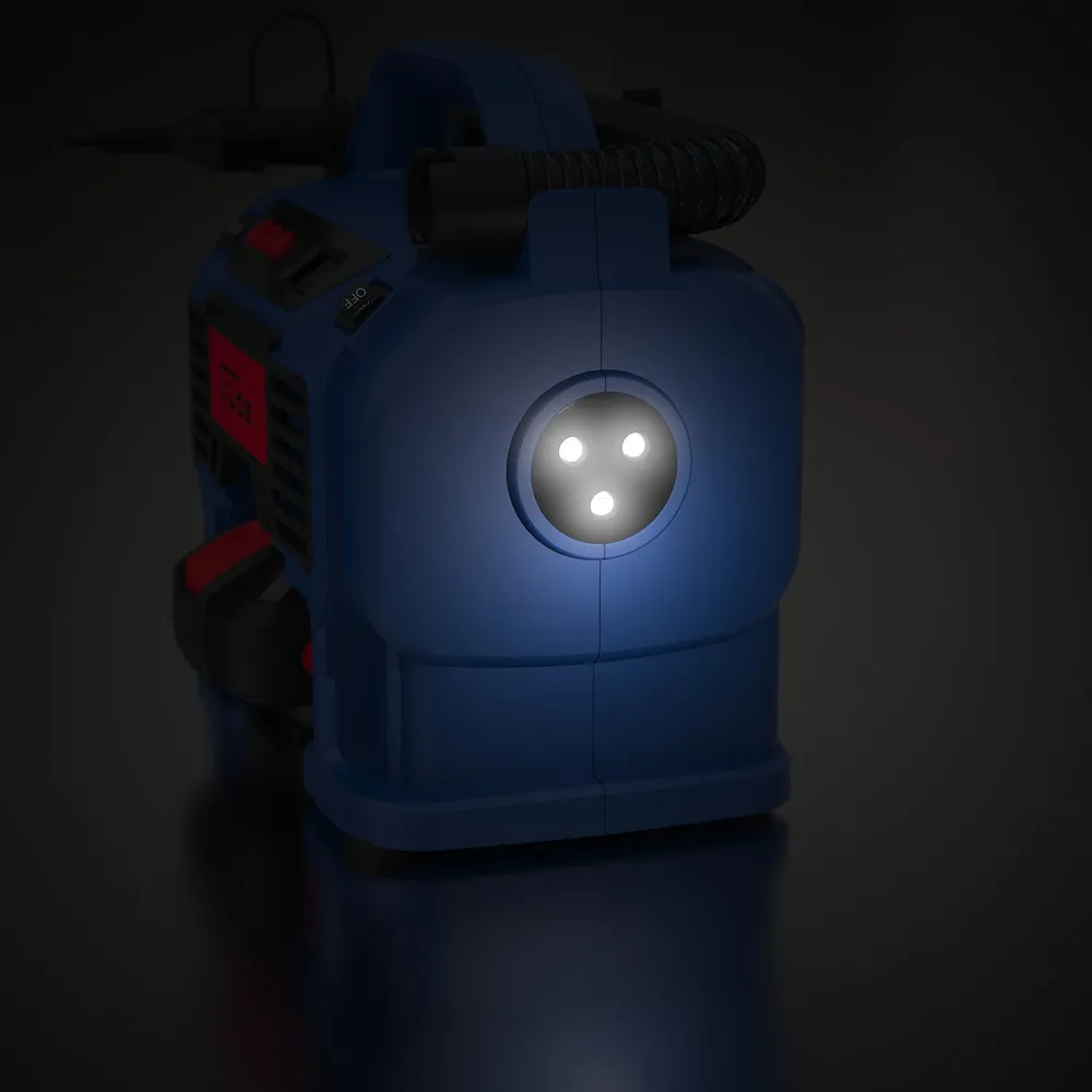 Akku Kompressor