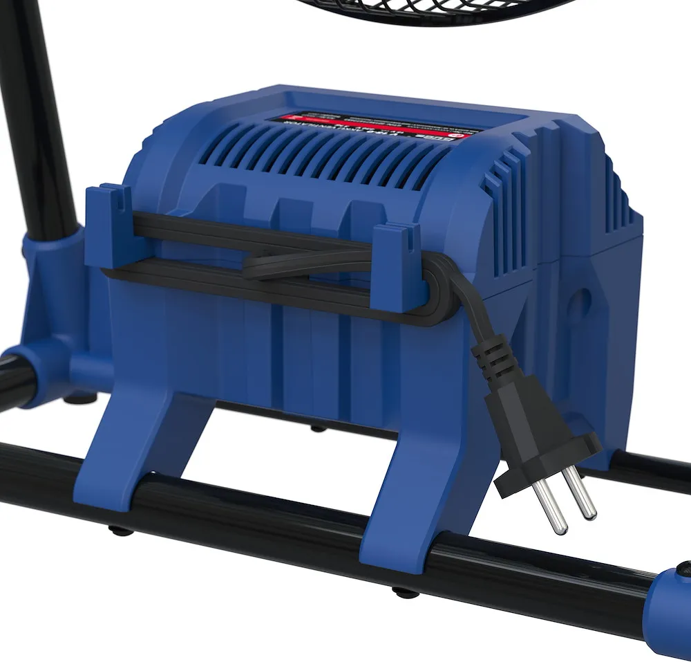 Akku Ventilator V 18-201-05