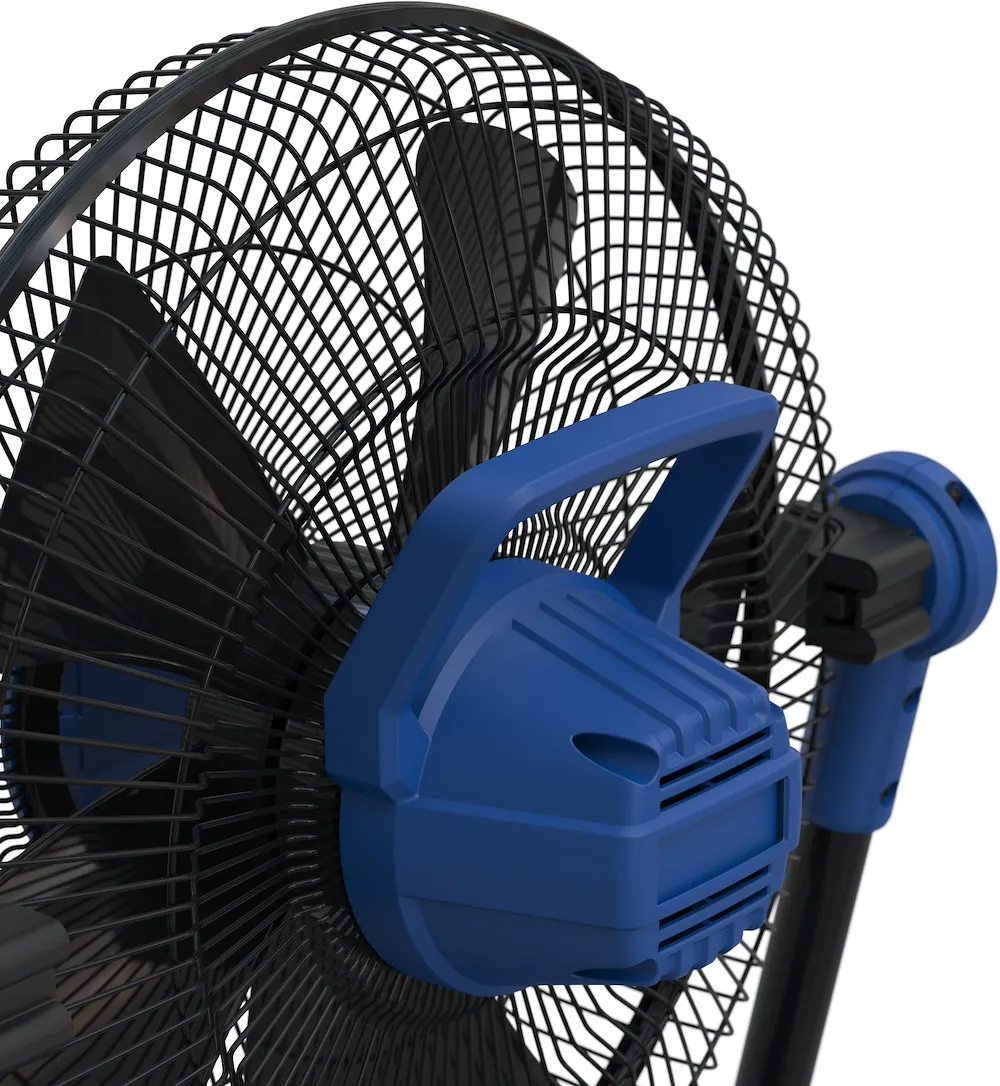 Akku Ventilator V 18-201-05