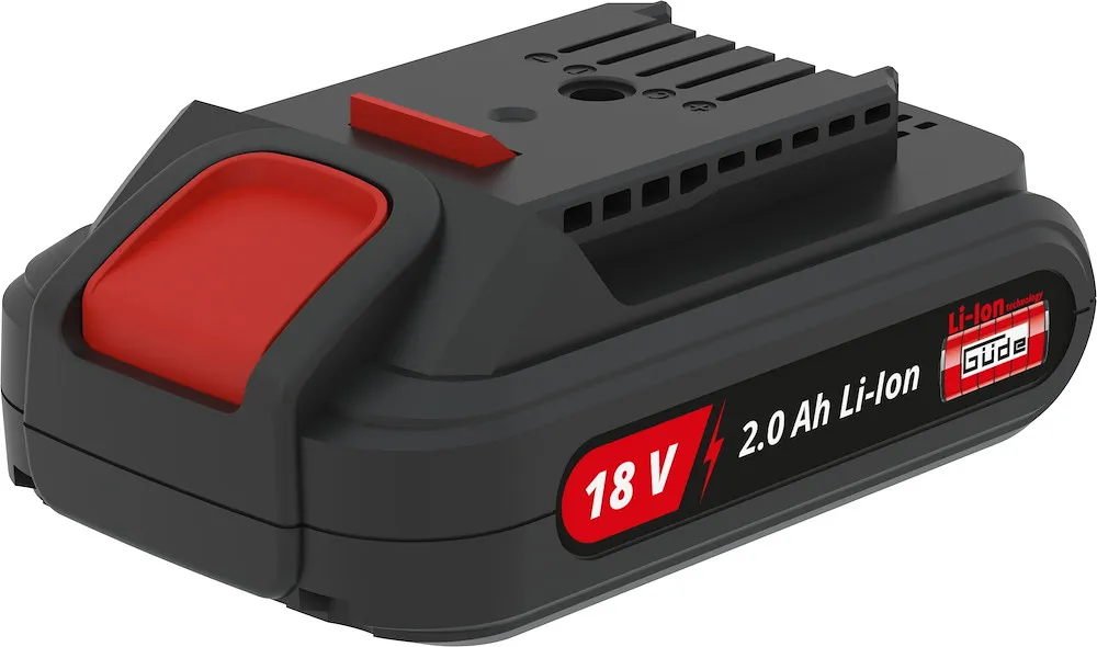 Akku Ventilator V 18-201-05