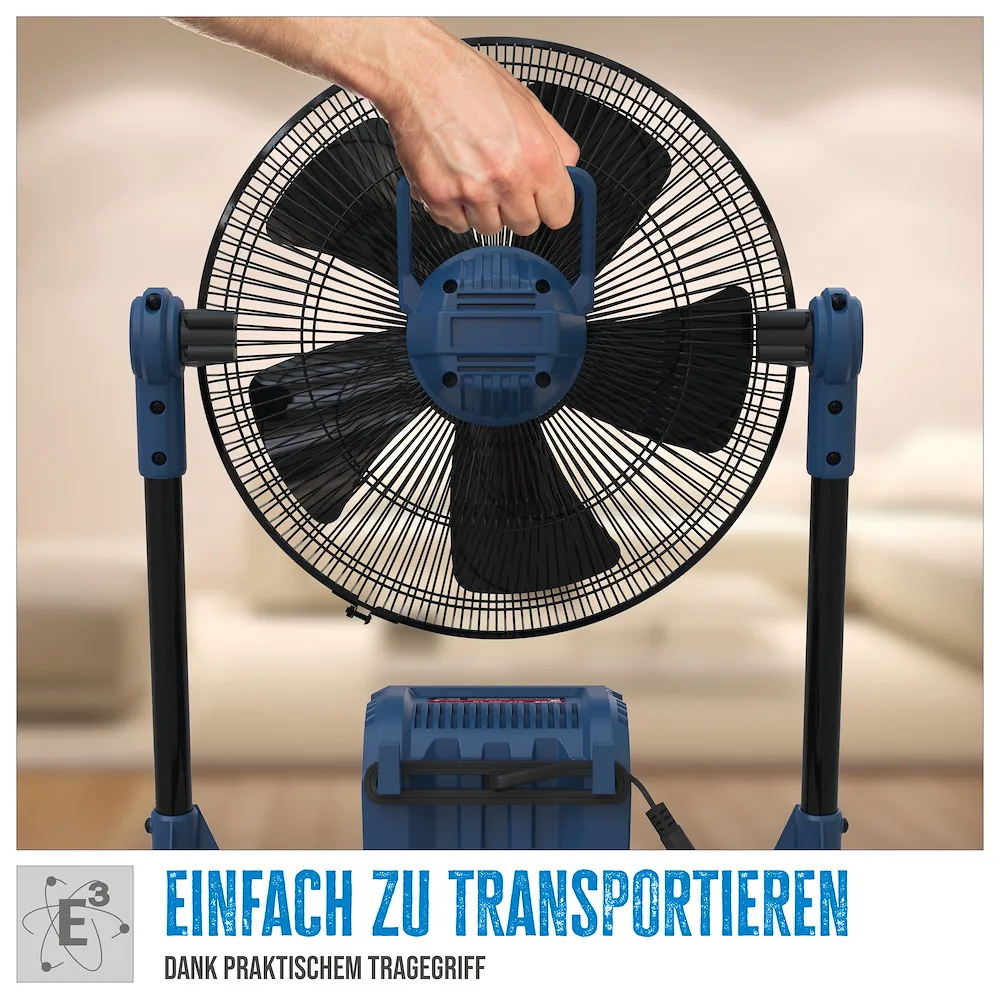 Akku Ventilator V 18-201-05