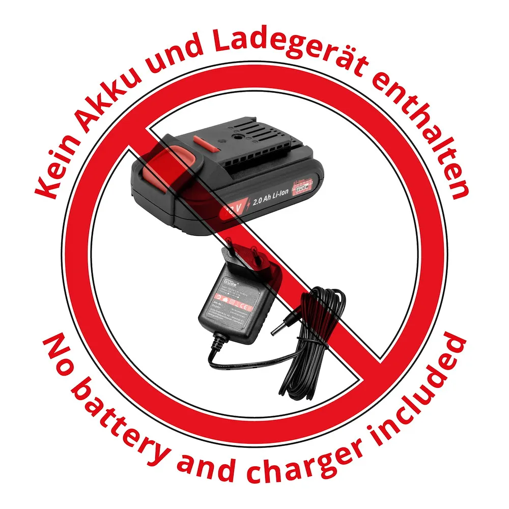 Akku Gasheizgebl&auml;se