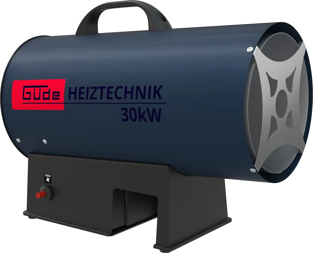 Akku Gasheizgebl&auml;se