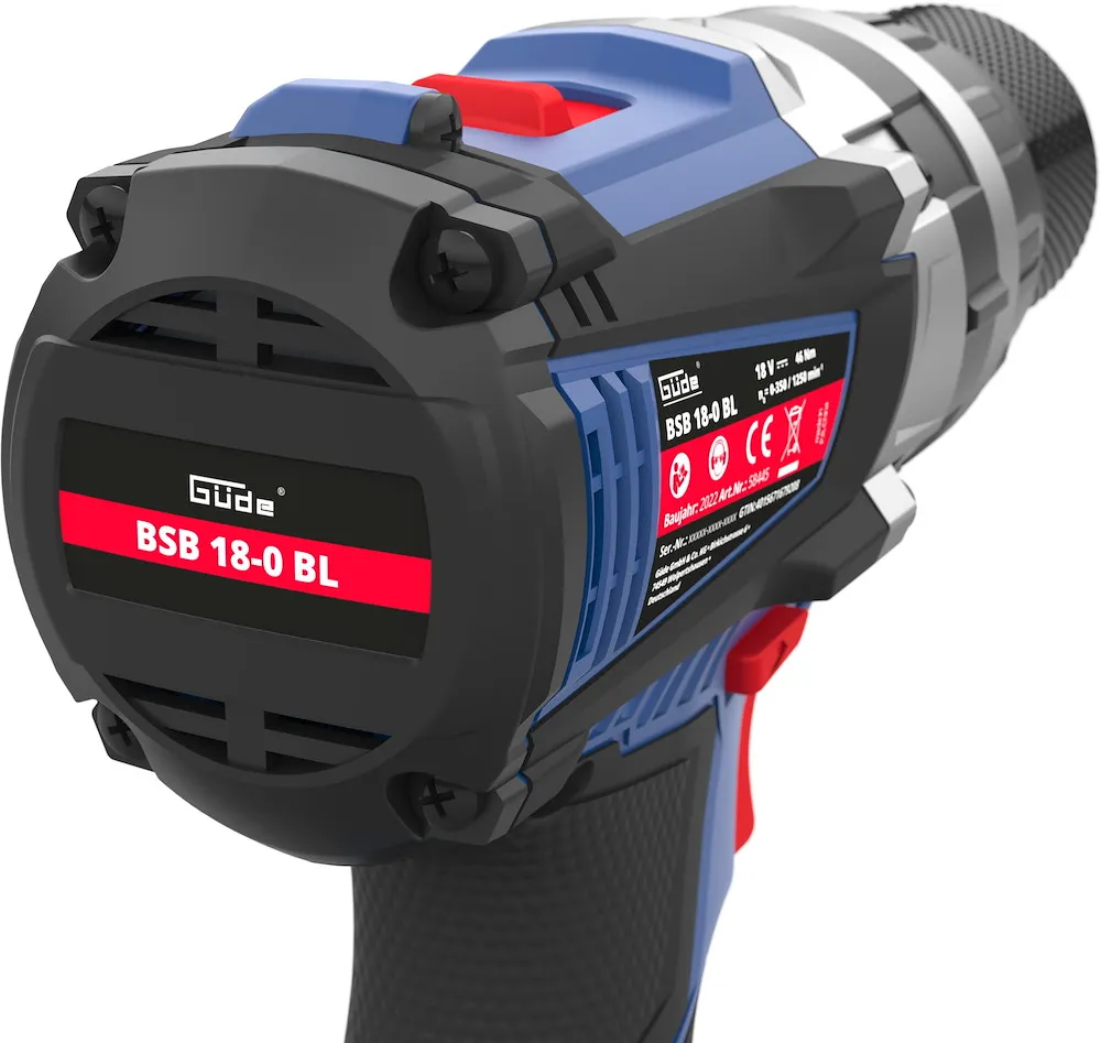 Akku Schlagbohrschrauber BSB