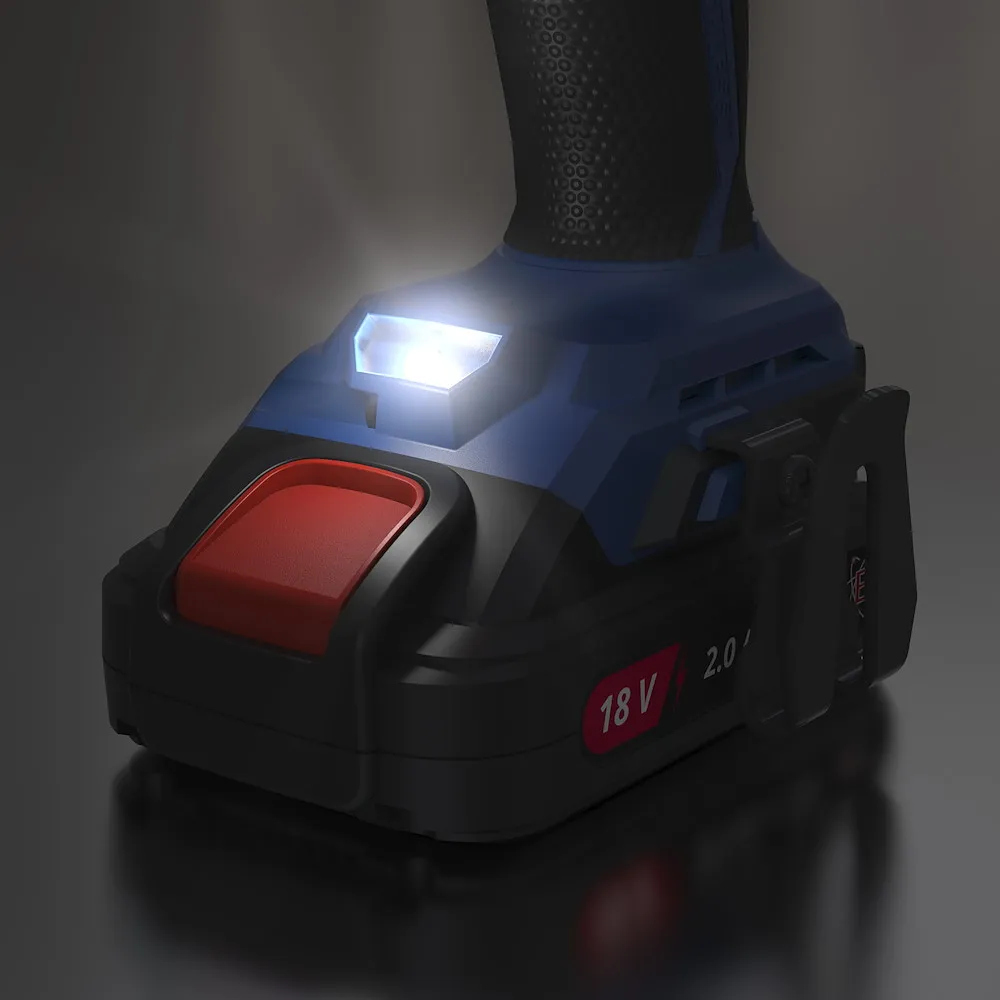 Akku Schlagbohrschrauber BSB