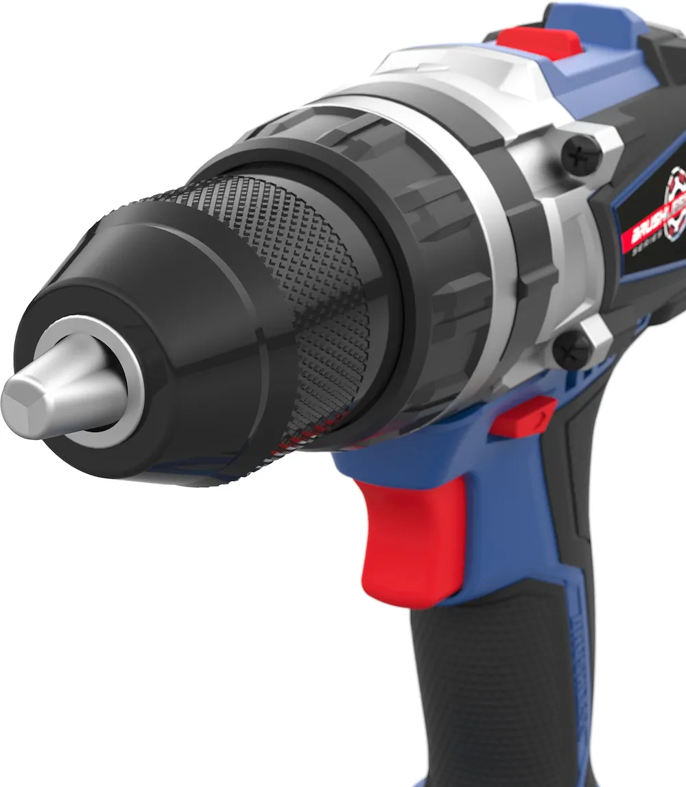 Akku Schlagbohrschrauber BSB