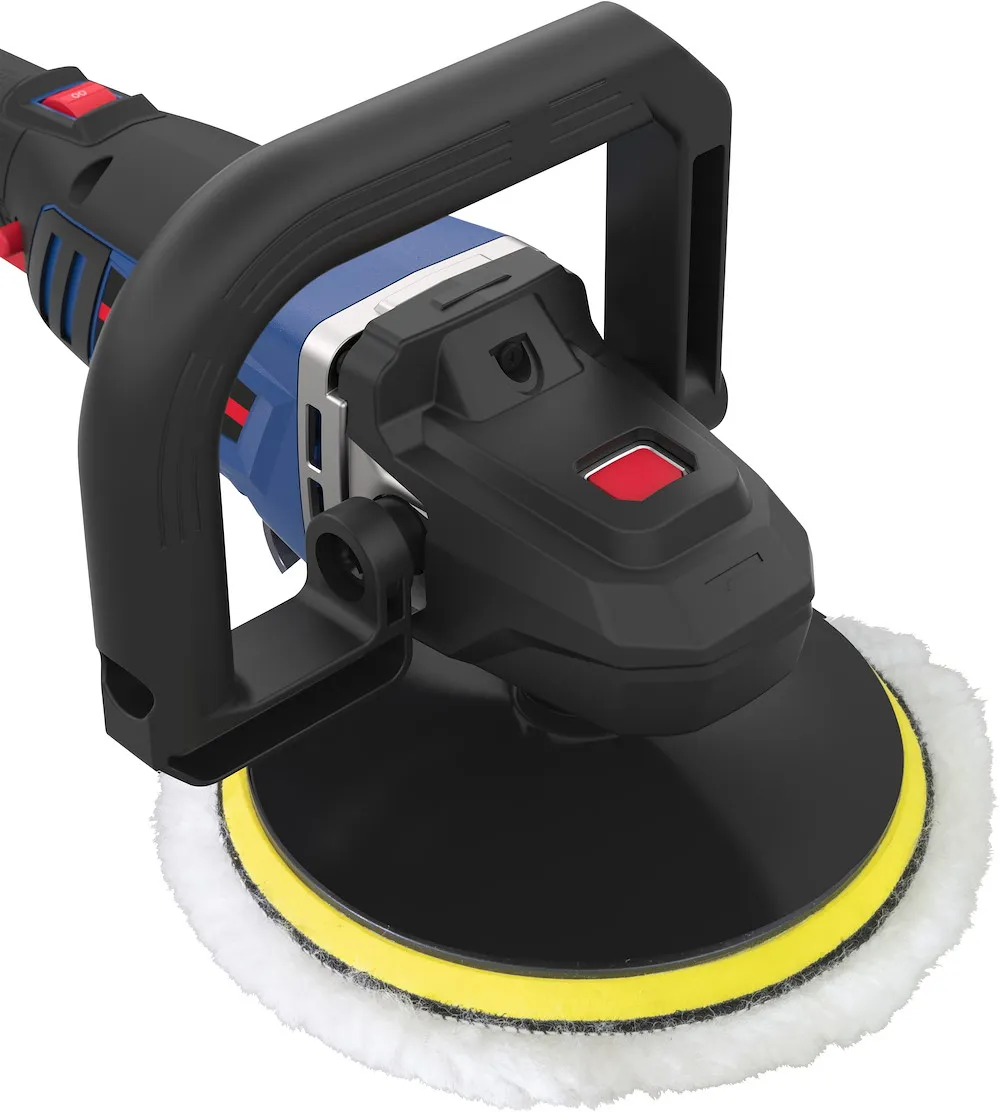 Akku Poliermaschine PM 18-0