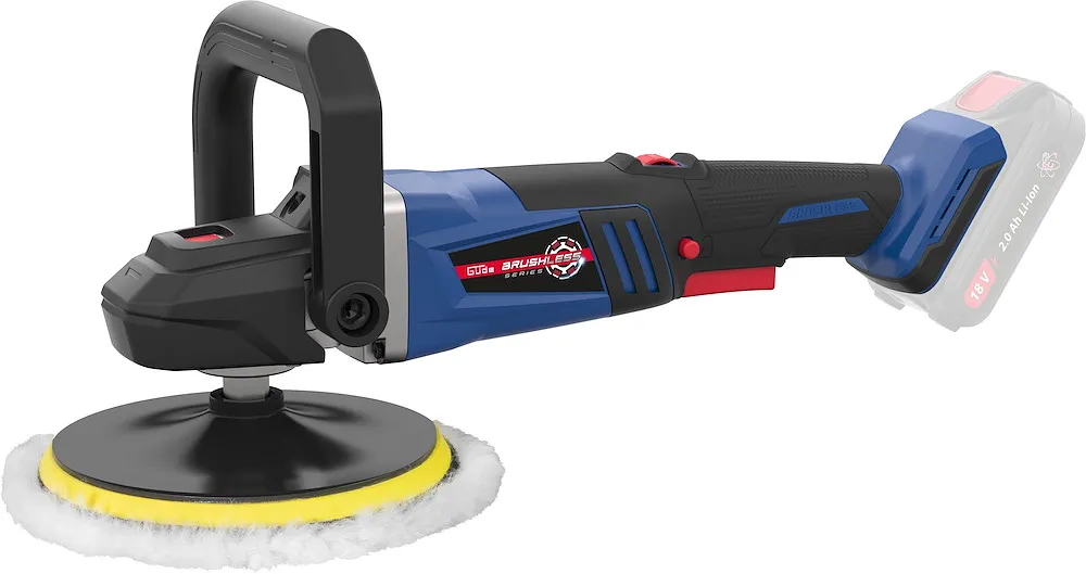 Akku Poliermaschine PM 18-0