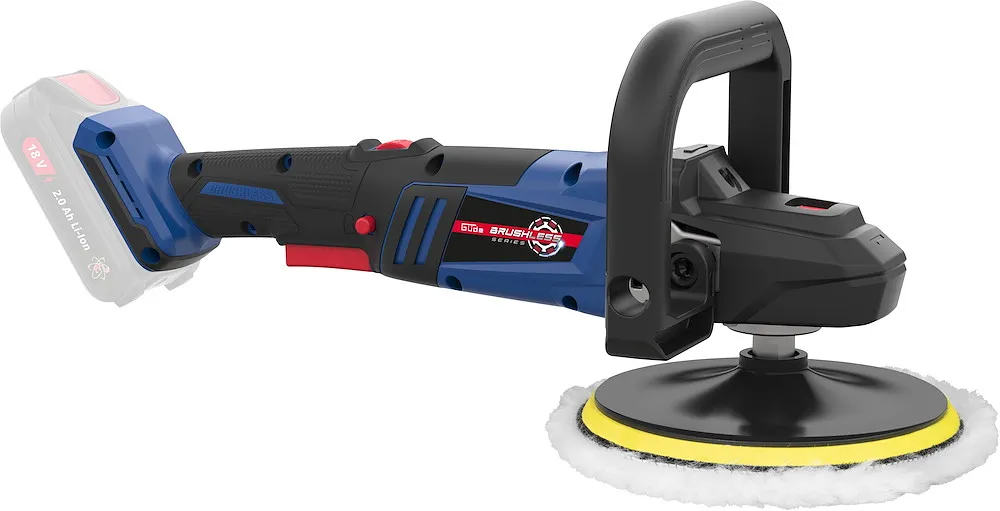 Akku Poliermaschine PM 18-0