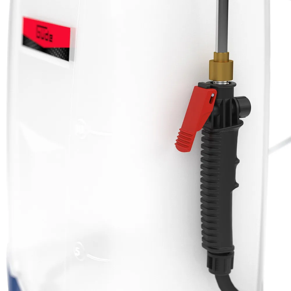 Akku-R&uuml;ckenspr&uuml;hger&auml;t