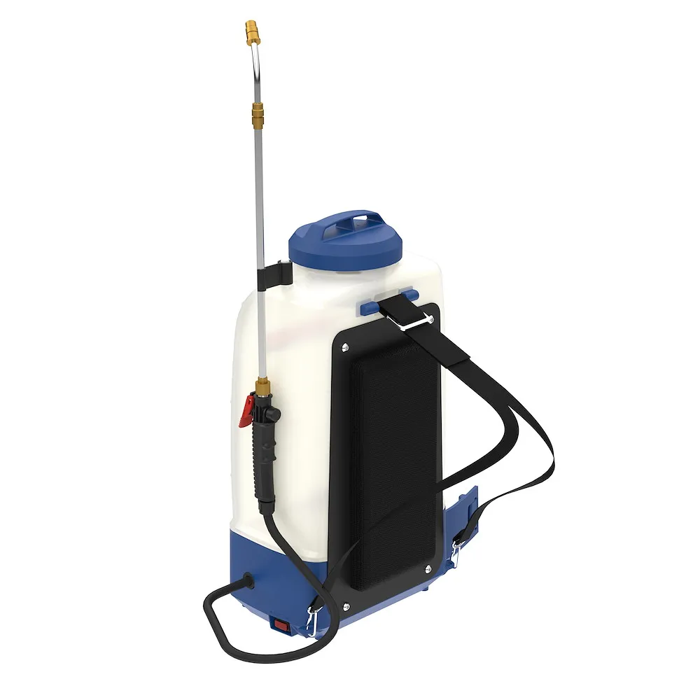 Akku-R&uuml;ckenspr&uuml;hger&auml;t