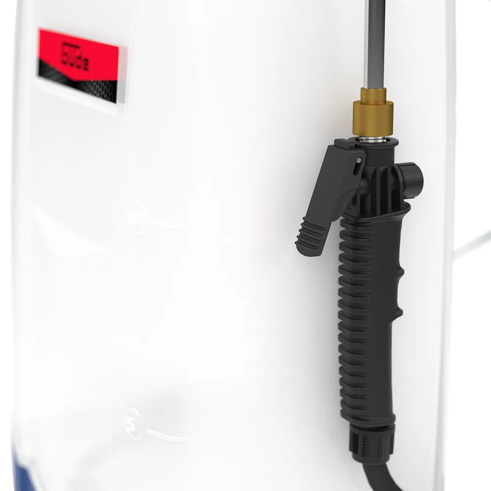 Akku-R&uuml;ckenspr&uuml;hger&auml;t