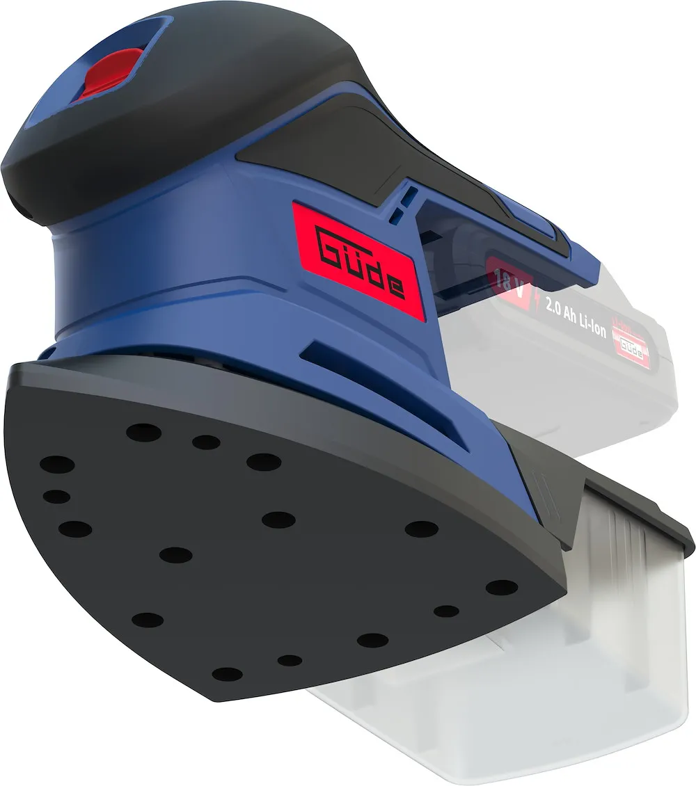 Akku Deltaschleifer DS 18-0