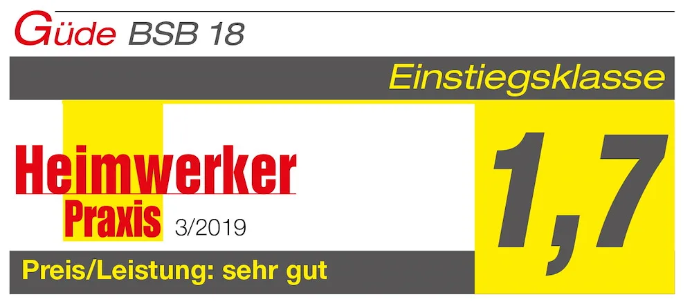 Akku Schlagbohrschrauber BSB