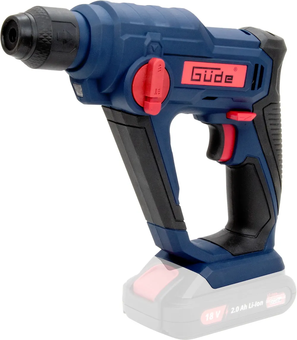 Akku Bohrhammer BH 18-0