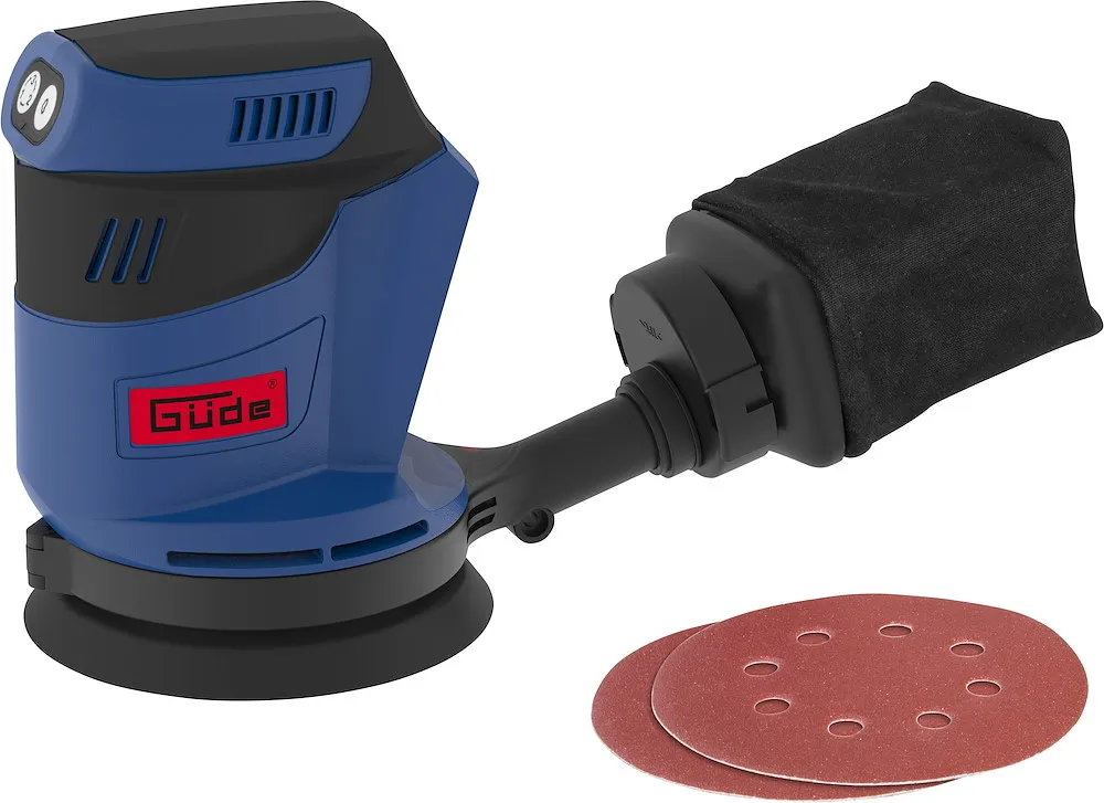 Akku Exzenterschleifer EXS