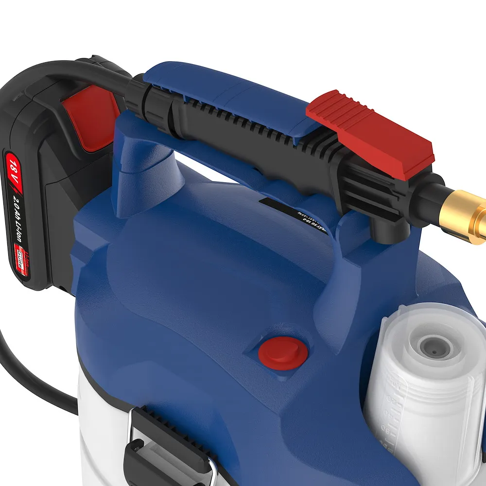 Akku-Spr&uuml;hger&auml;t SG 18-201-05