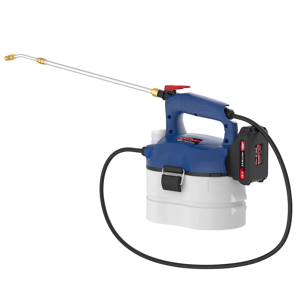 Akku-Spr&uuml;hger&auml;t SG 18-201-05