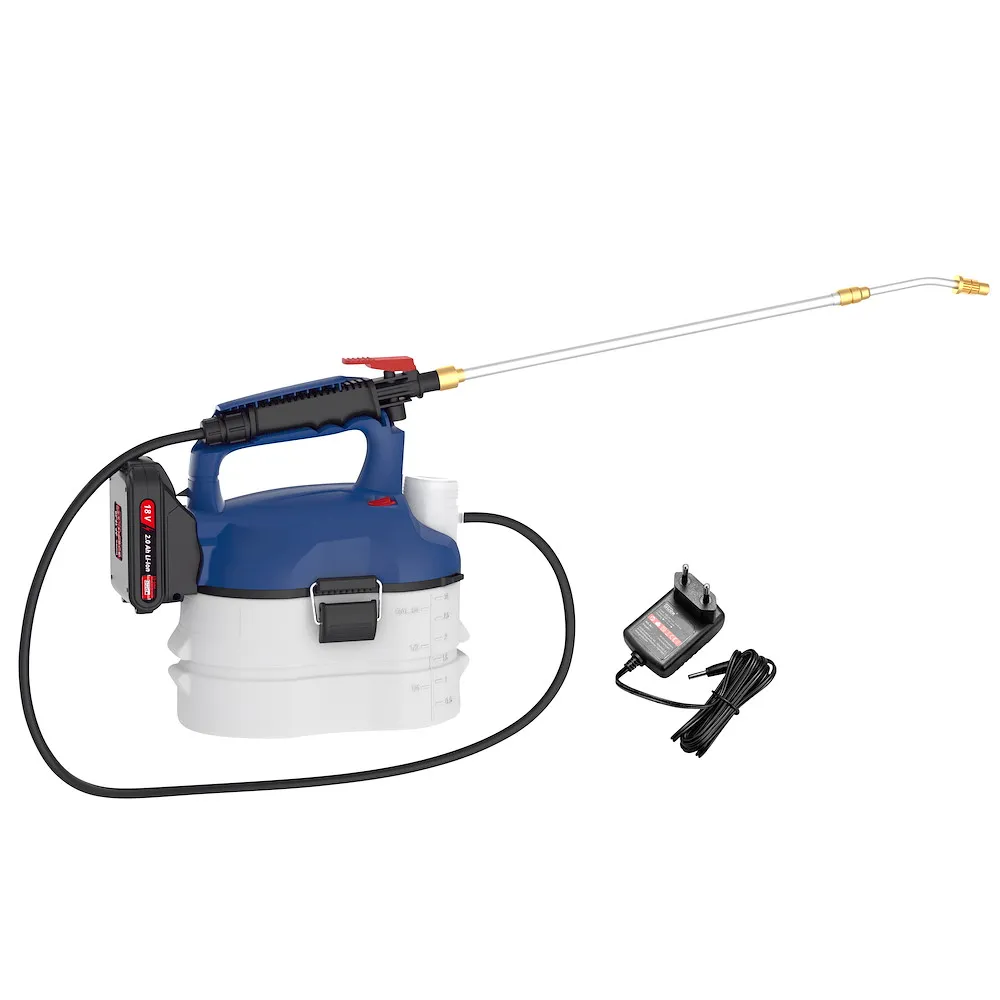 Akku-Spr&uuml;hger&auml;t SG 18-201-05