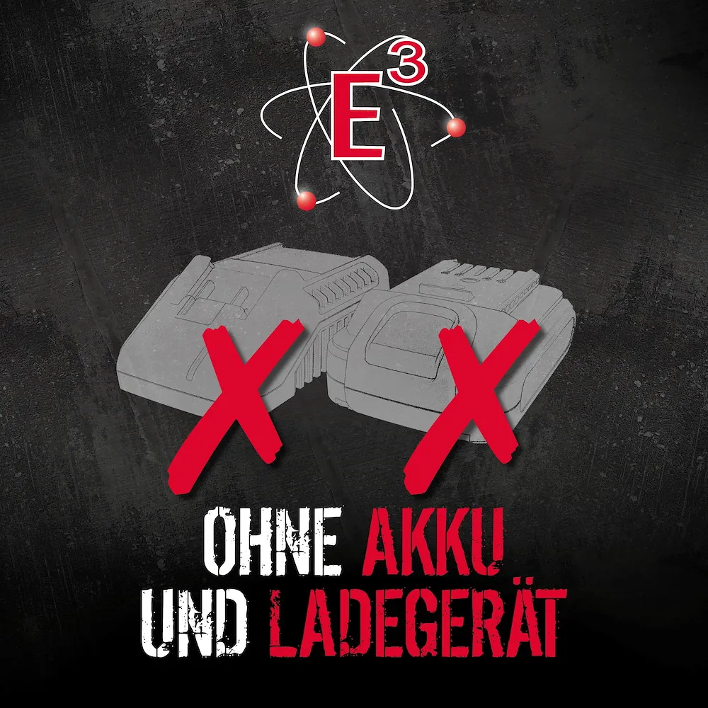 Akku-Heckenschere HS 18-0