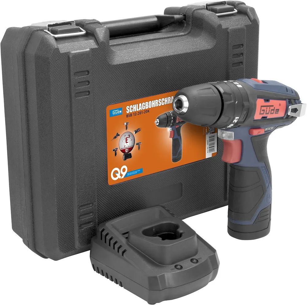 Akku Schlagbohrschrauber BSB