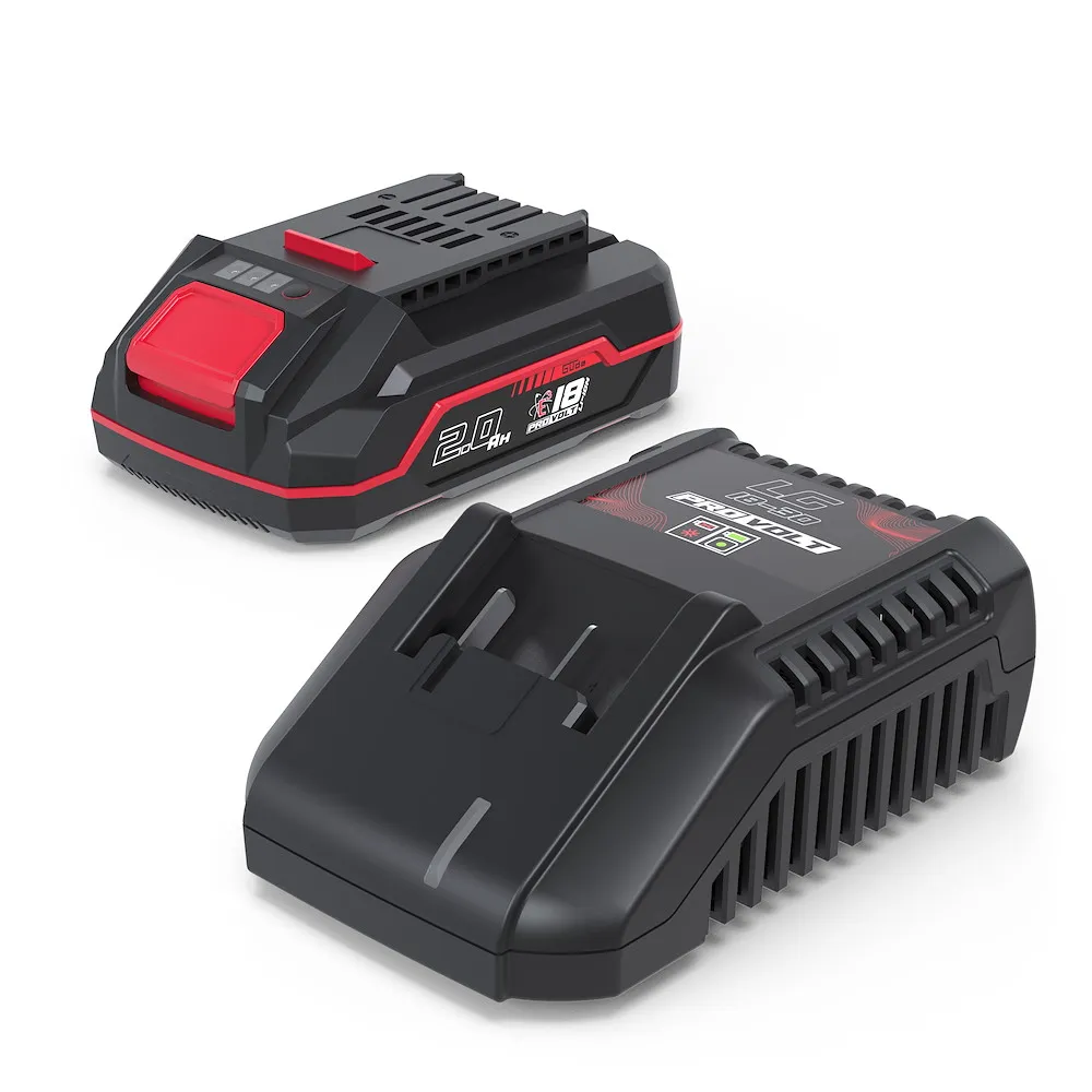 Ladeger&auml;t & Akkupack