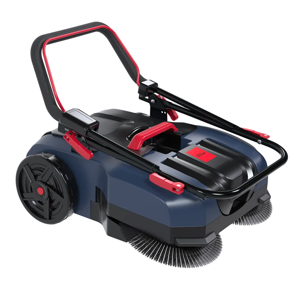 Akku Kehrmaschine GKM 18-0