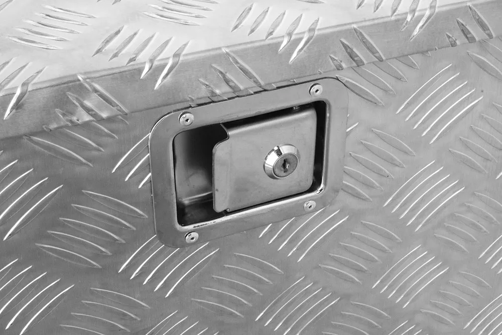 Alu Transportbox GT 165