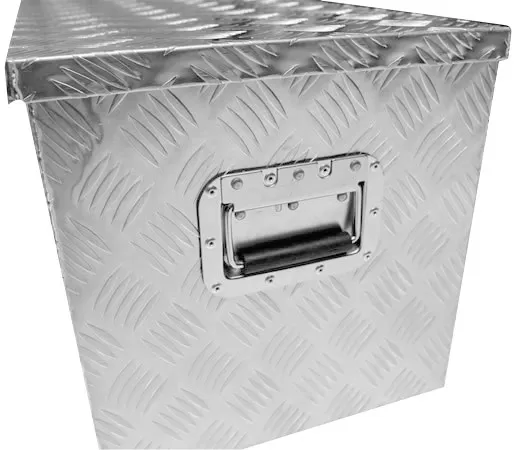 Alu Transportbox GT 165