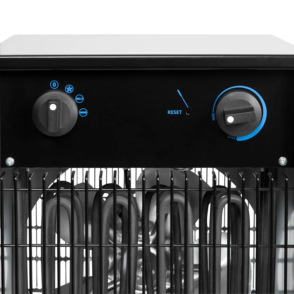 Elektroheizer GH 9 EV IPX4