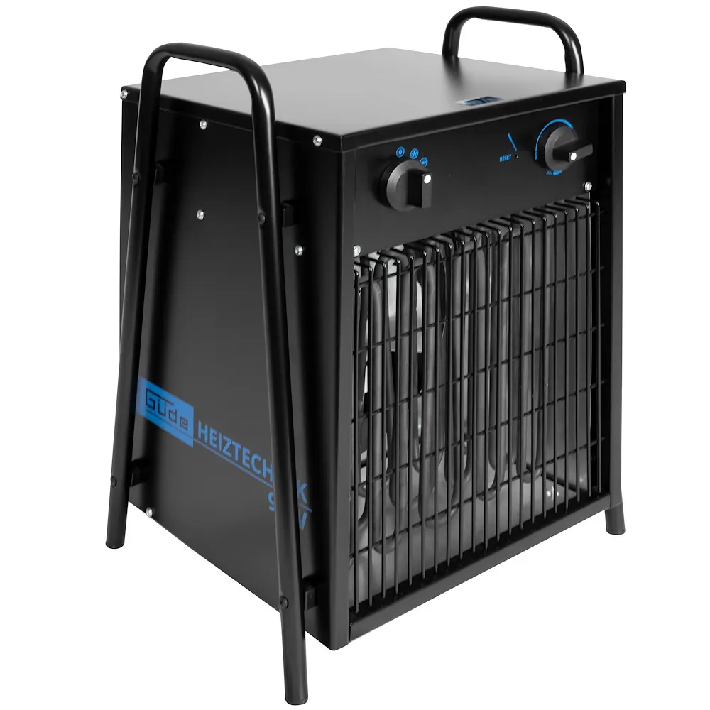 Elektroheizer GH 9 EV IPX4