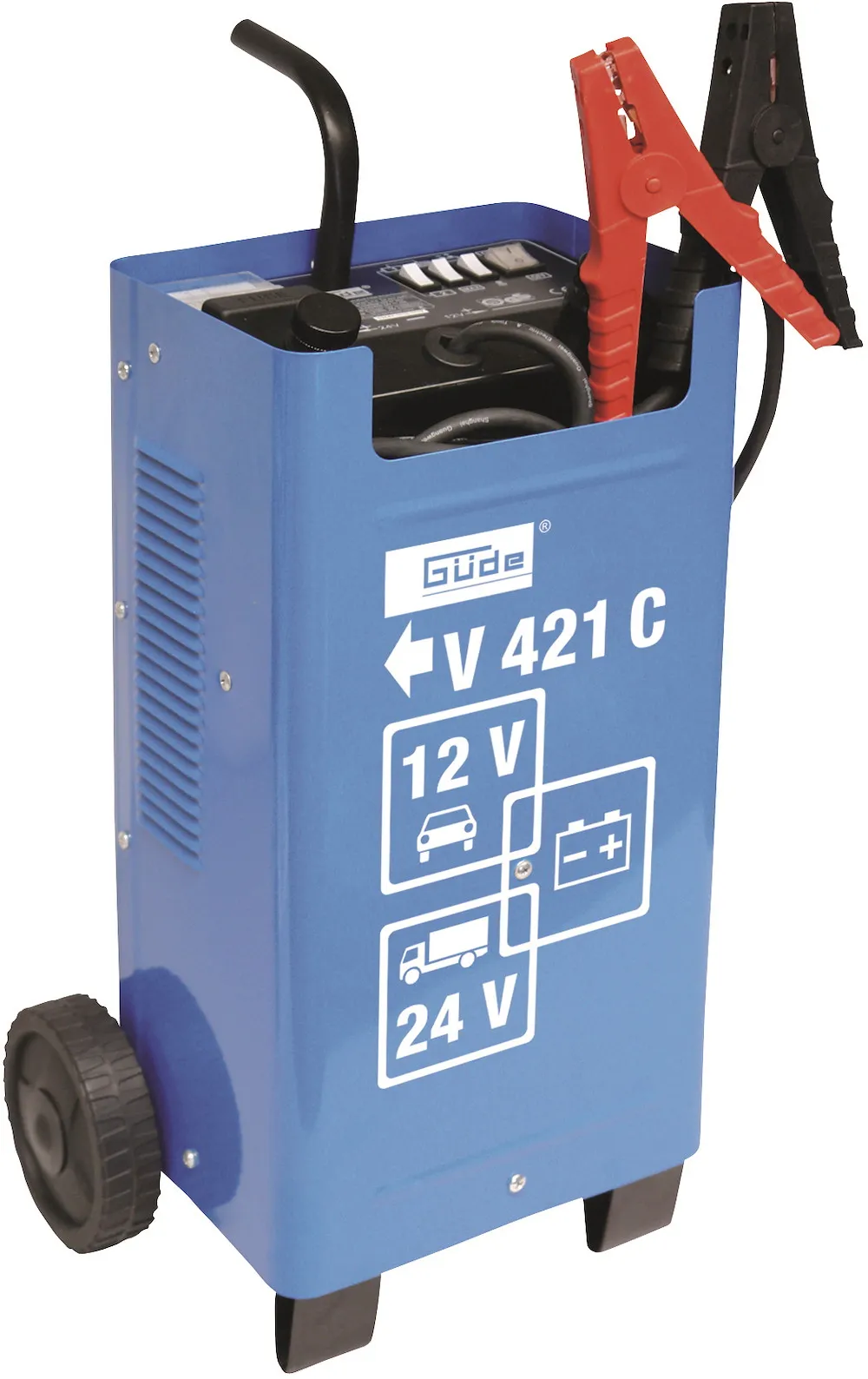 Batterielader V 421 C