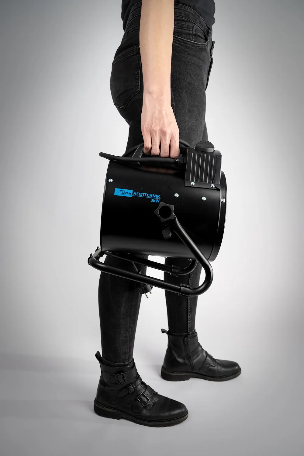 Elektroheizer GEH 3000 IPX4