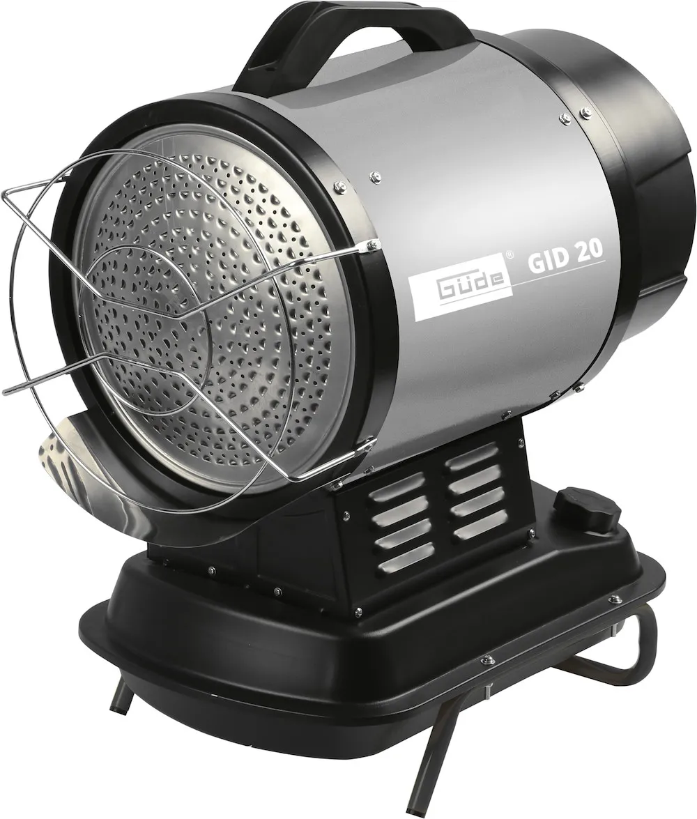 Infrarot &Ouml;lheizer GID 20