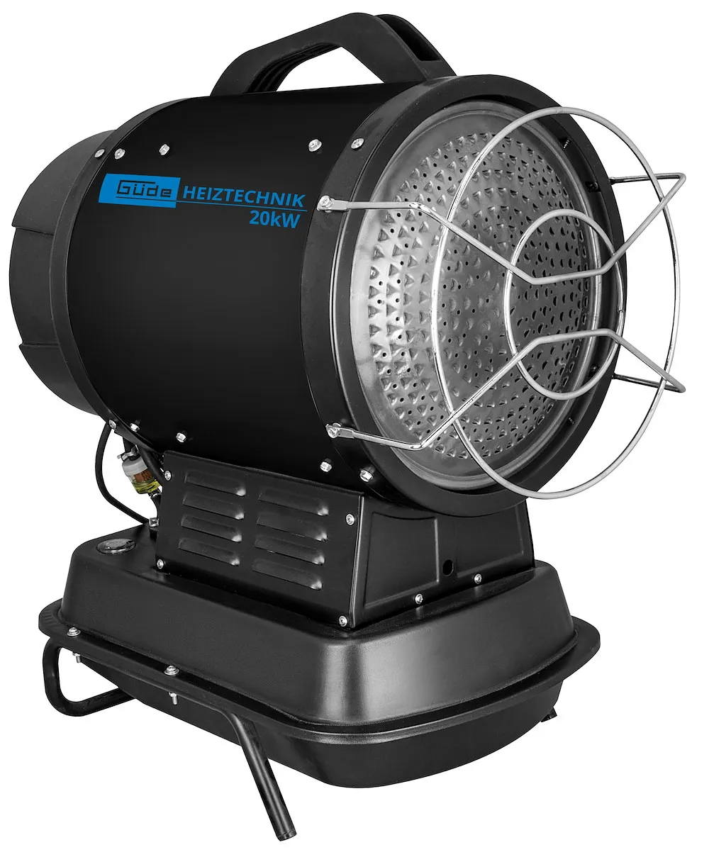 Infrarot &Ouml;lheizer GID 20