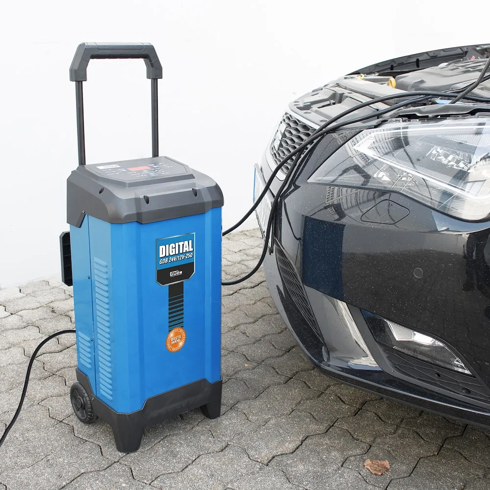 Batterielader Digital GDB