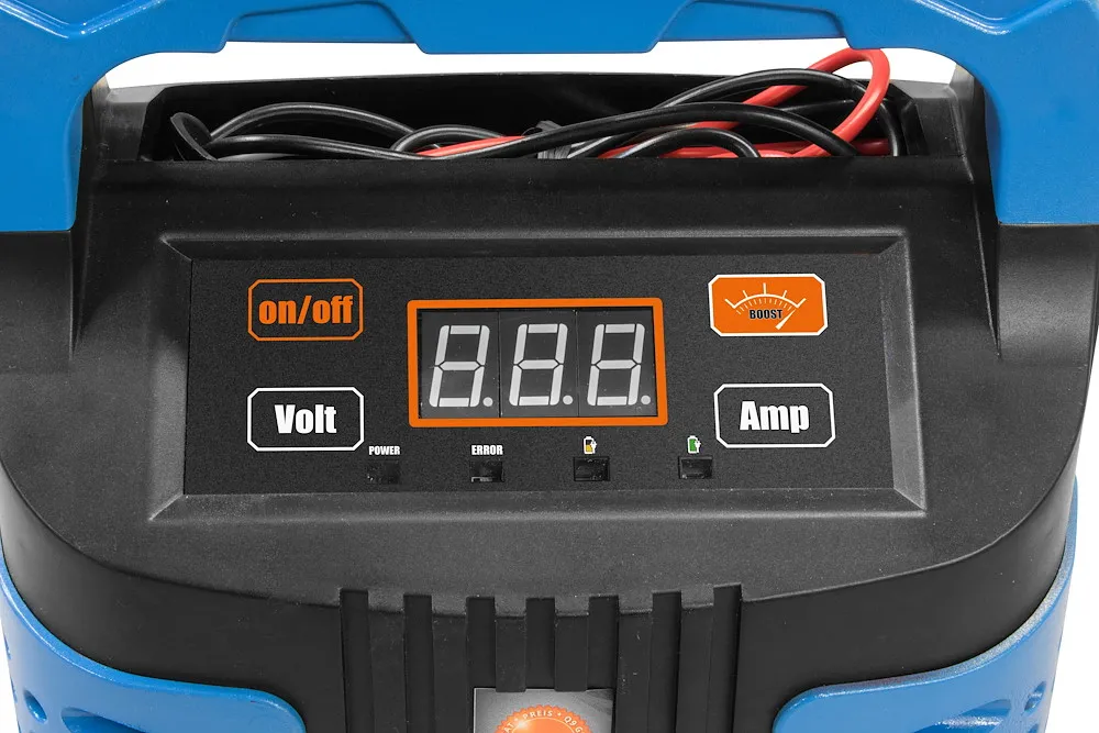 Automatik Batterielader GAB