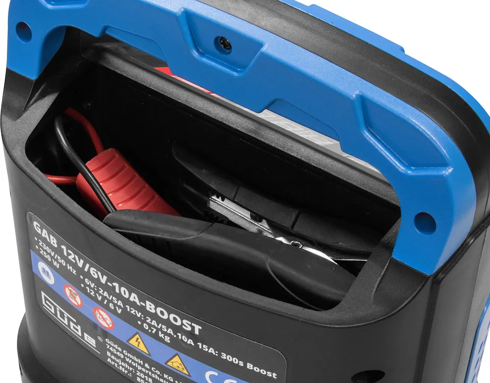 Automatik Batterielader GAB